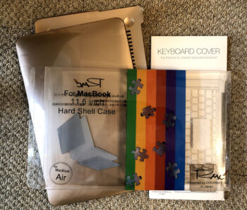 Macのケース 保護カバー